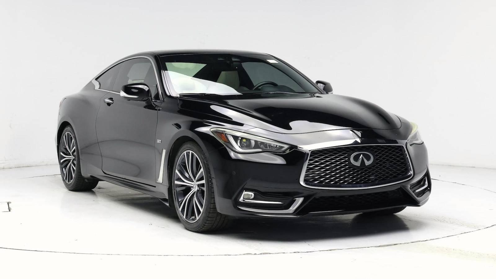 2017 INFINITI Q60 3.0t Premium in Birmingham AL For Sale - Image 1