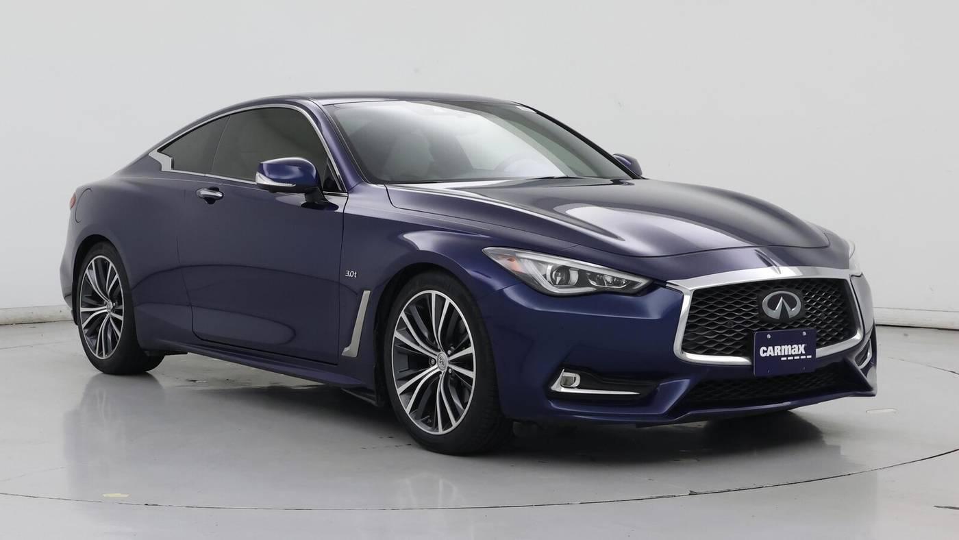 2017 INFINITI Q60 3.0t Premium in Birmingham AL For Sale - Image 1