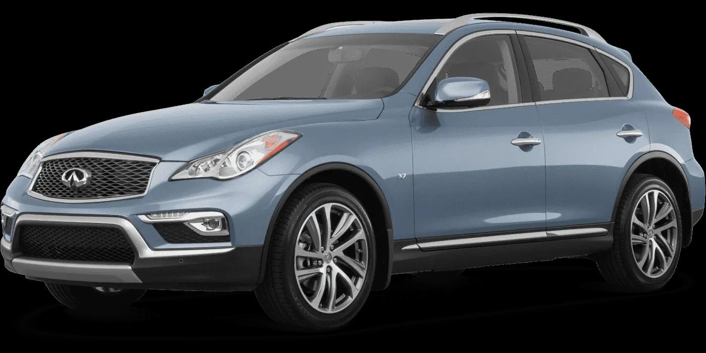 2017 INFINITI QX50 Standard in Metairie LA For Sale - Image 1