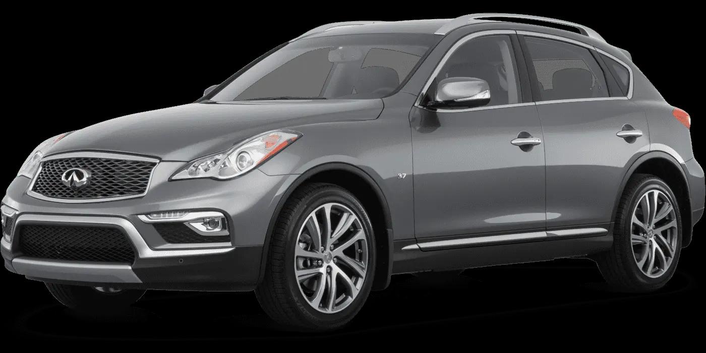 2017 INFINITI QX50 Standard in Easton MA For Sale - Image 1