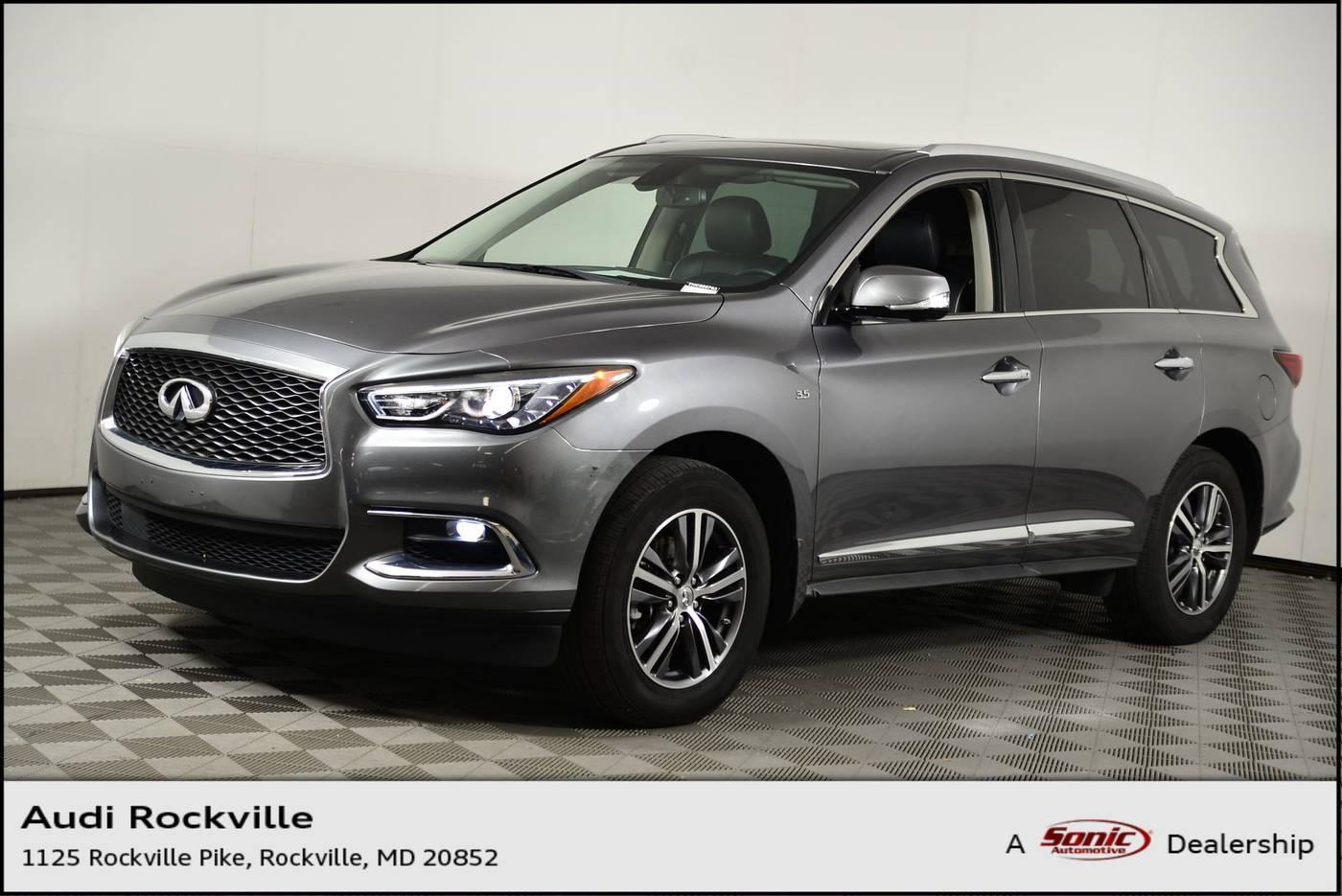 2017 INFINITI QX60 3.5 in Rockville MD For Sale - Image 1
