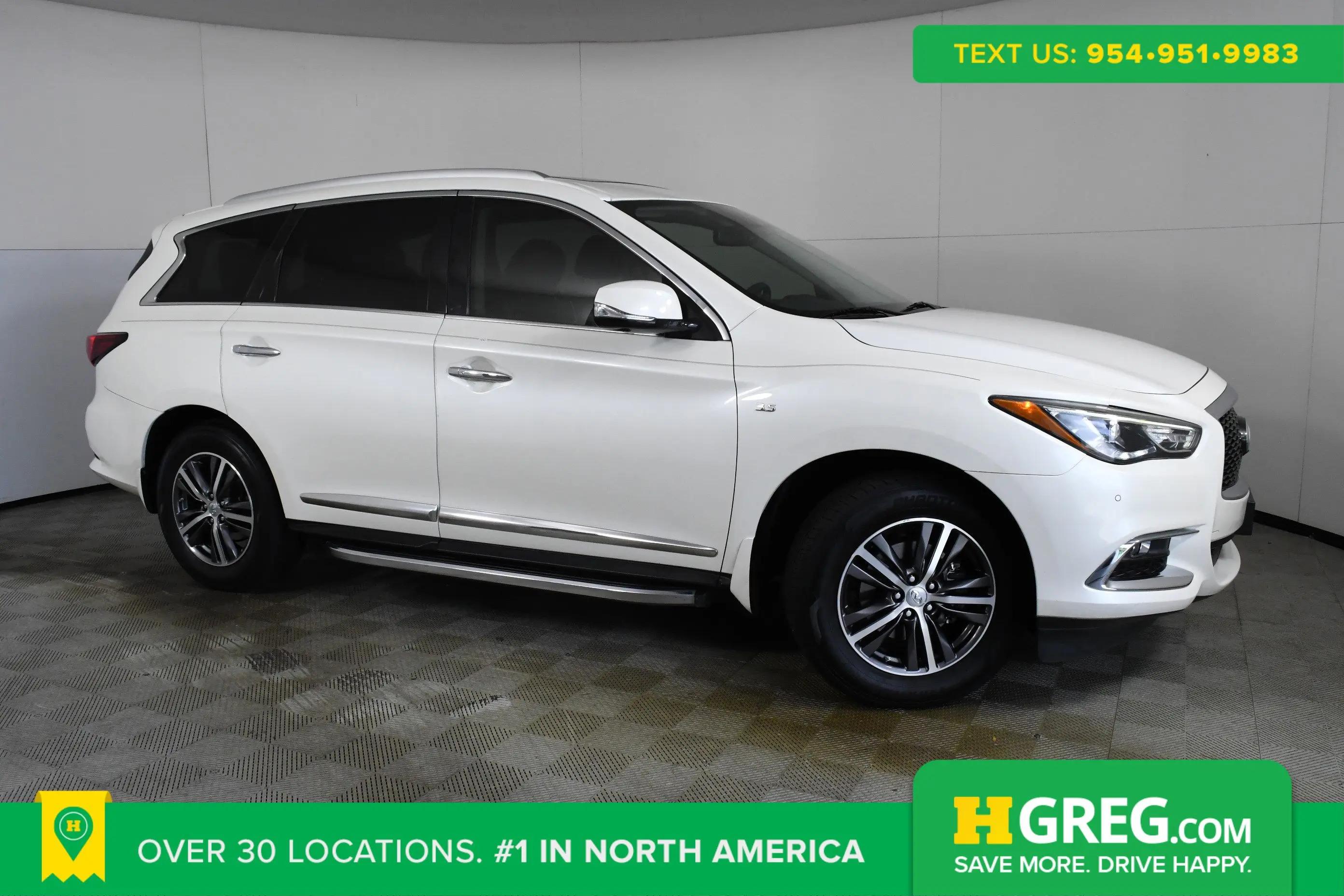 2017 INFINITI QX60 3.5 in Orlando FL For Sale - Image 1