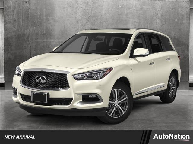 2017 INFINITI QX60 3.5 in Tustin CA For Sale - Image 1