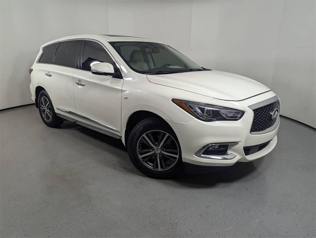 2017 INFINITI QX60 3.5 in Lake Park FL For Sale - Image 1
