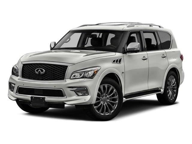2017 INFINITI QX80 Standard in Carson CA For Sale - Image 1