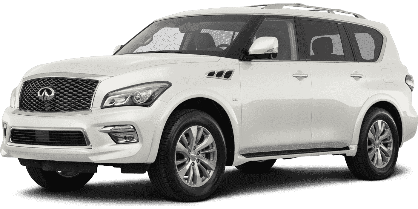2017 INFINITI QX80 Standard in Barrington IL For Sale - Image 1