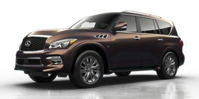 2017 INFINITI QX80 Standard in Spring TX For Sale - Image 1