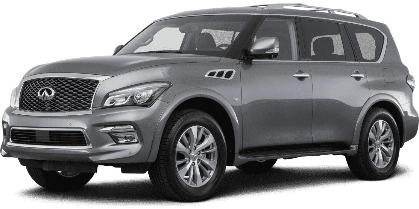 2017 INFINITI QX80 Standard in Carrollton TX For Sale - Image 1