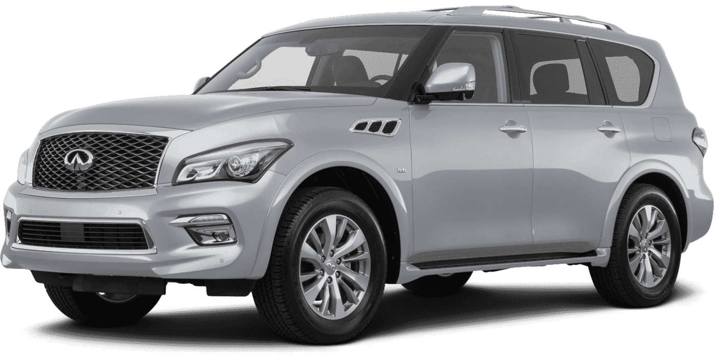 2017 INFINITI QX80 Standard in Humble TX For Sale - Image 1