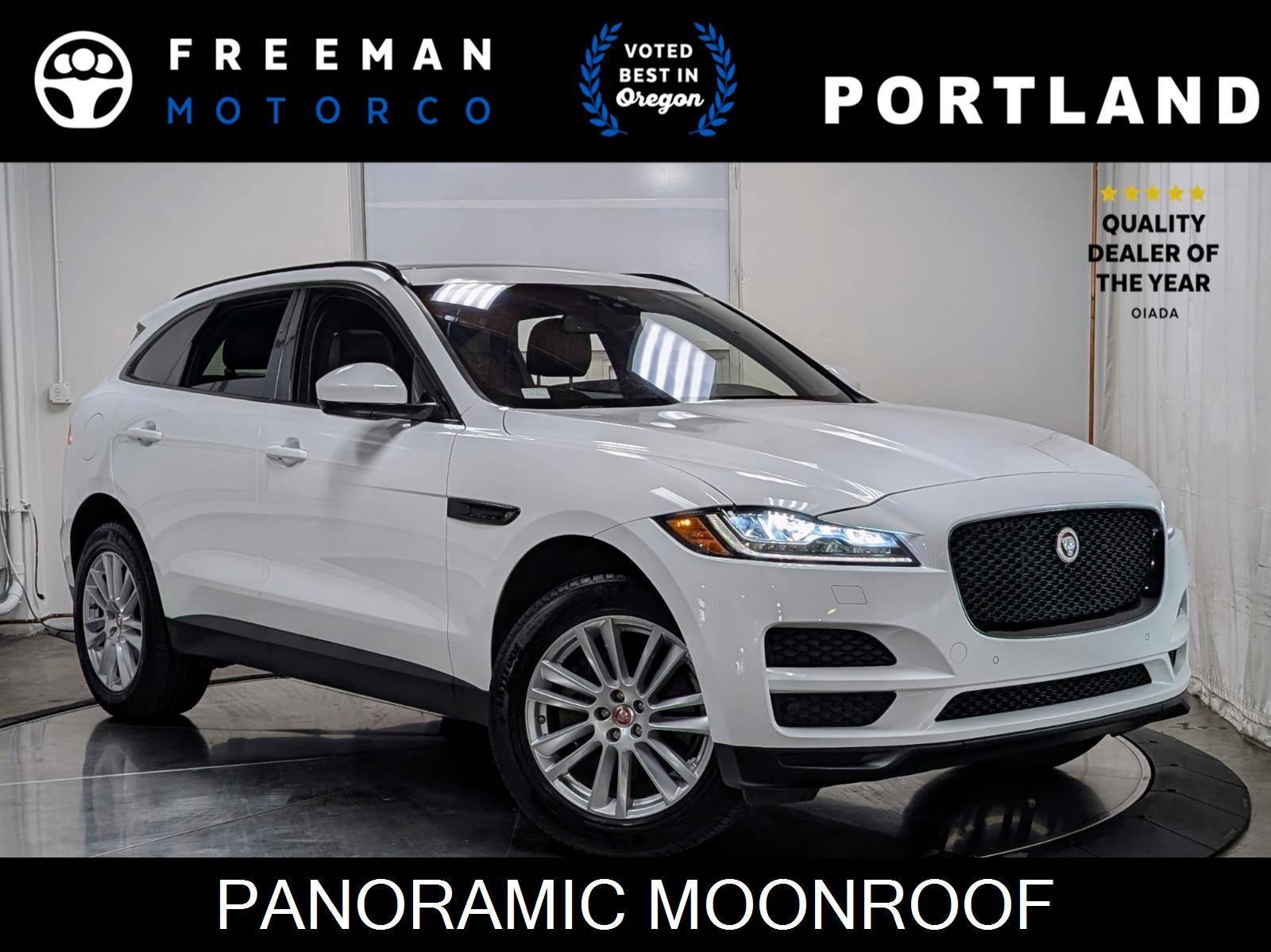 2017 Jaguar F-PACE Prestige in Portland OR For Sale - Image 1