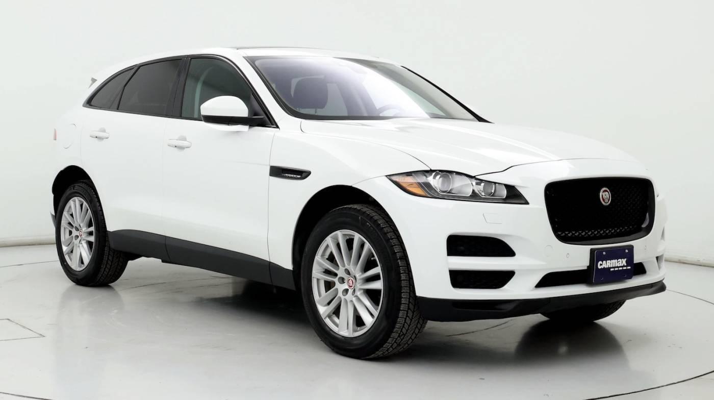 2017 Jaguar F-PACE Prestige in Inglewood CA For Sale - Image 1