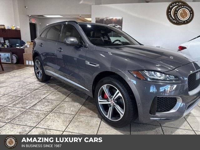 2017 Jaguar F-PACE S in Snellville GA For Sale - Image 1