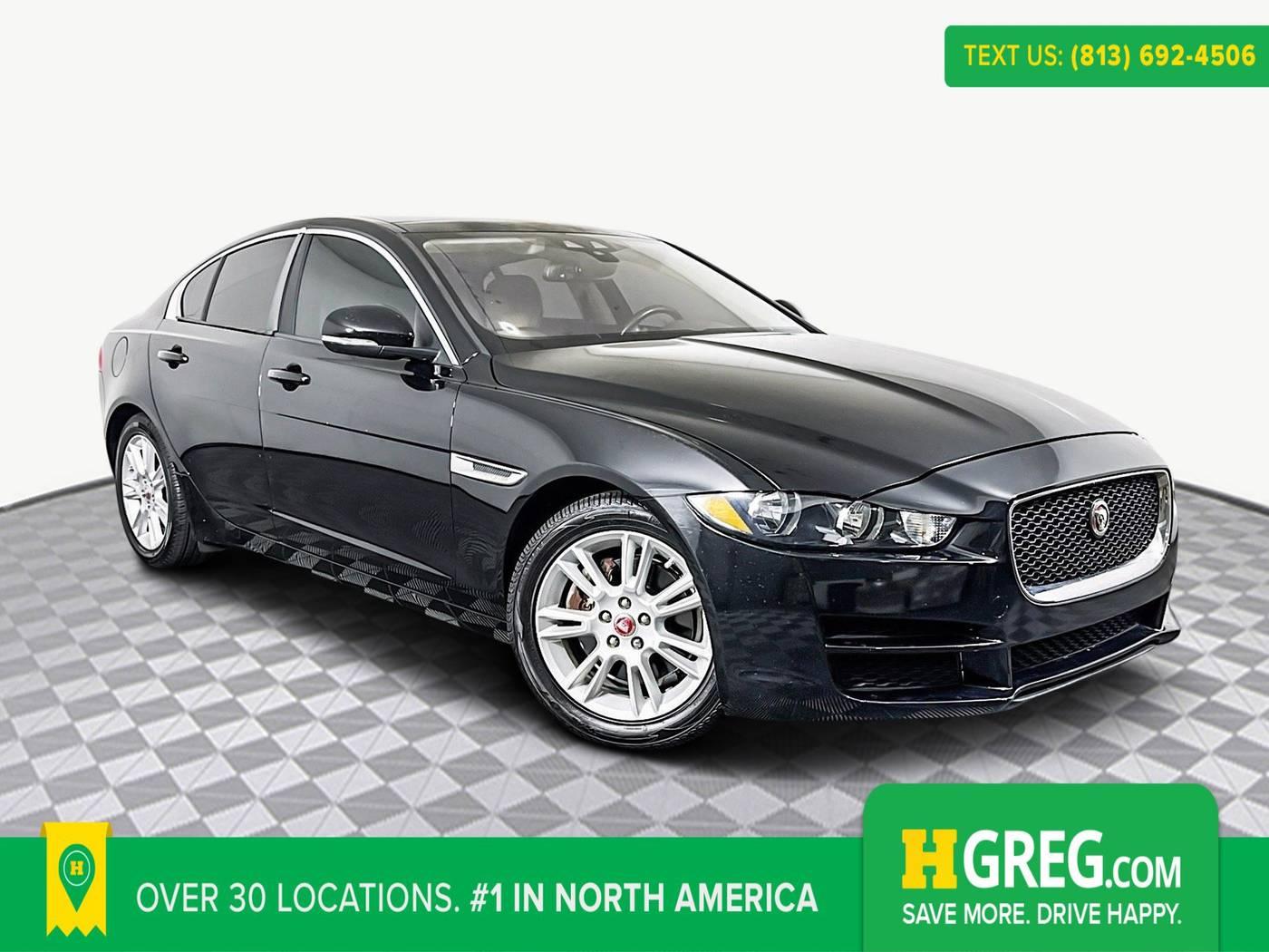 2017 Jaguar XE Premium in Brandon FL For Sale - Image 1