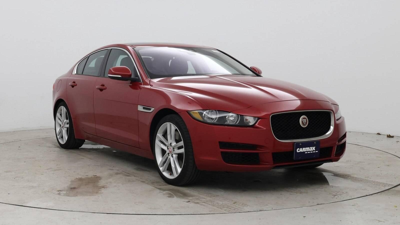 2017 Jaguar XE Premium in Birmingham AL For Sale - Image 1