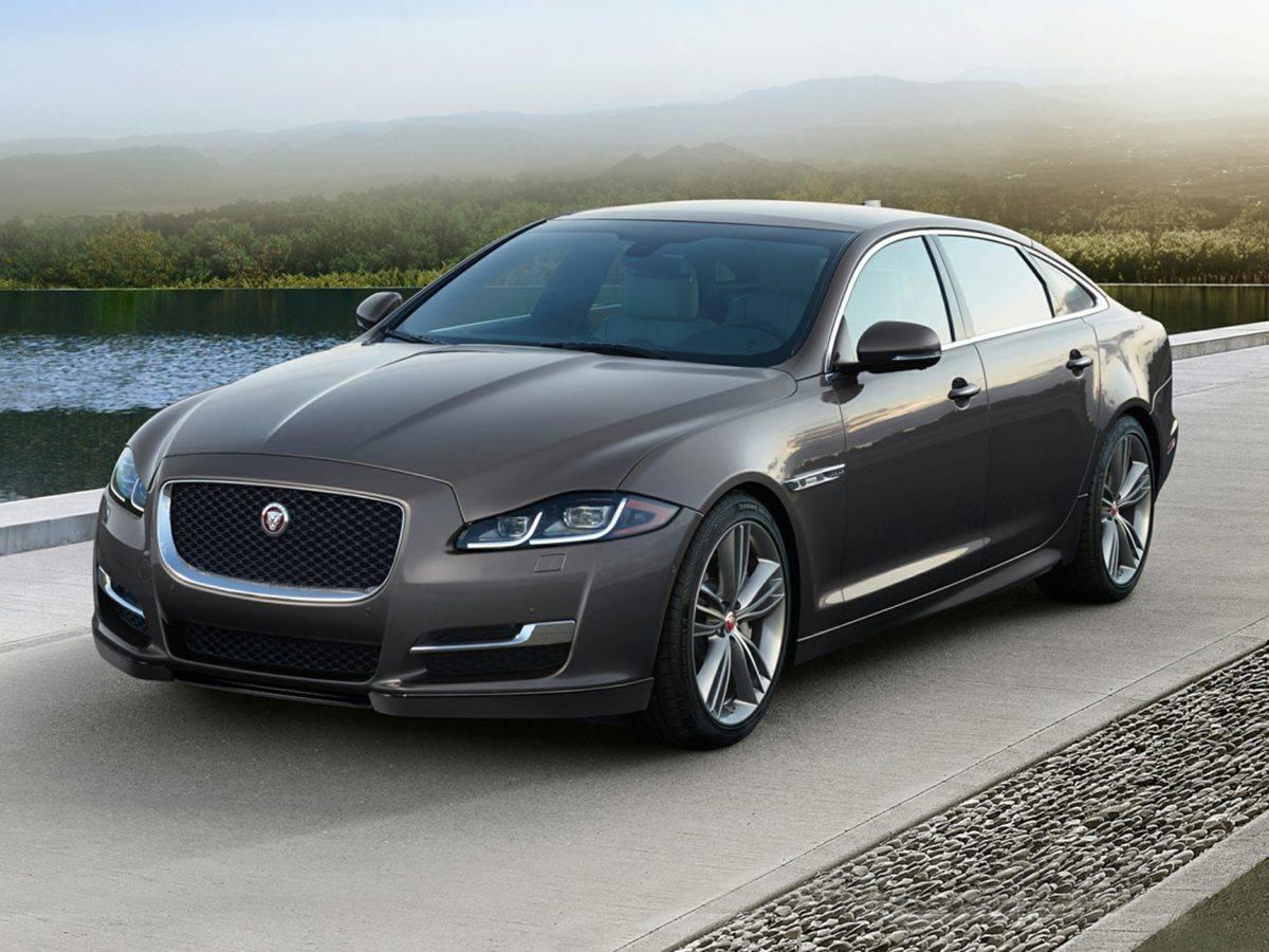 2017 Jaguar XJ R-Sport in Kennesaw GA For Sale - Image 1