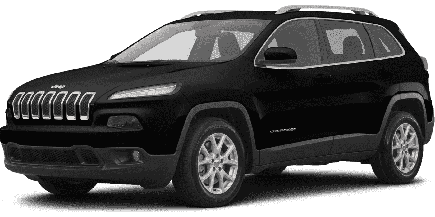 2017 Jeep Cherokee Latitude in Wesley Chapel FL For Sale - Image 1