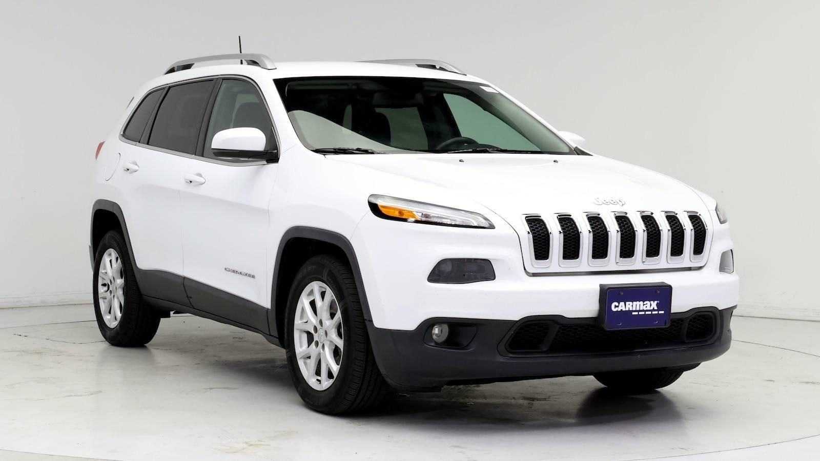 2017 Jeep Cherokee Latitude in Birmingham AL For Sale - Image 1