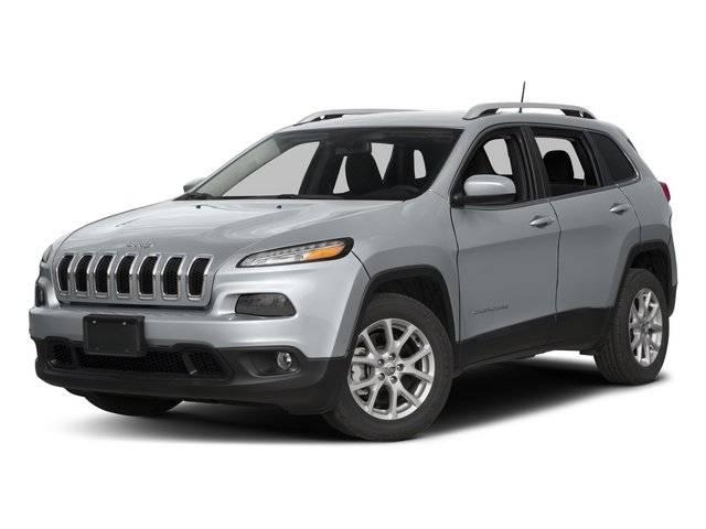 2017 Jeep Cherokee Latitude in Las Vegas NV For Sale - Image 1