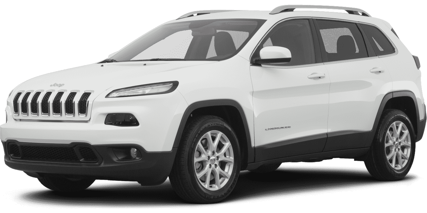 2017 Jeep Cherokee Latitude in Blue Springs MO For Sale - Image 1