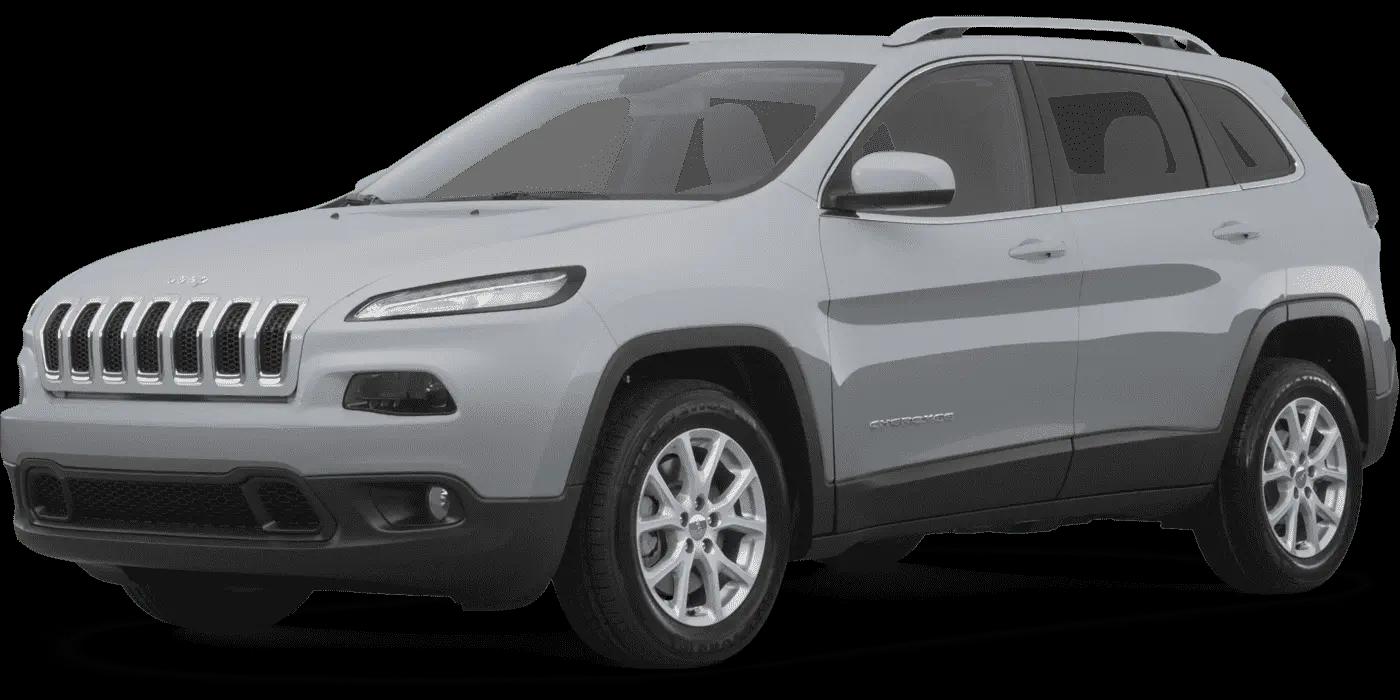 2017 Jeep Cherokee Limited in Phoenix AZ For Sale - Image 1