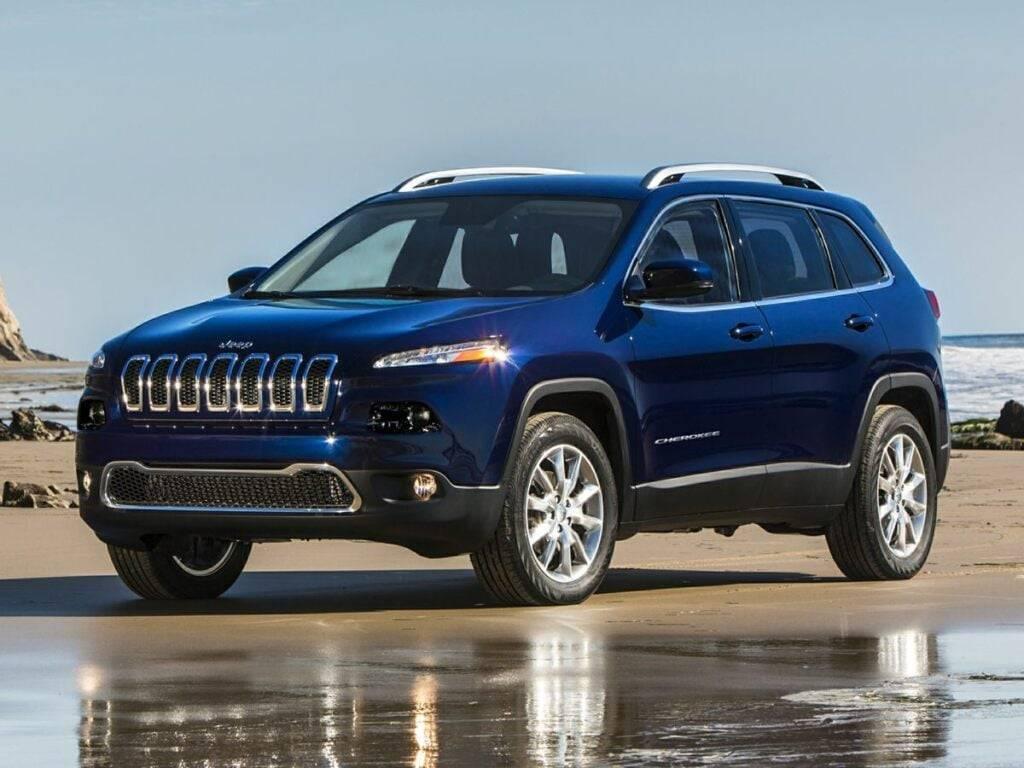 2017 Jeep Cherokee Limited in Lees Summit MO For Sale - Image 1