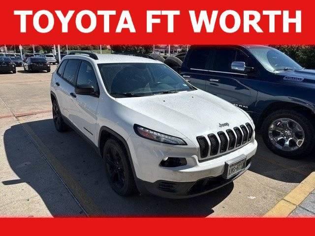 2017 Jeep Cherokee Sport in Fort Worth TX For Sale - Image 1