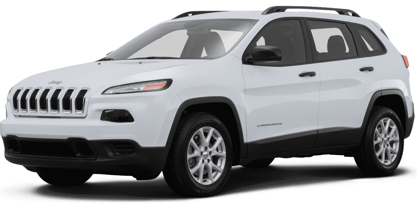 2017 Jeep Cherokee Sport in Las Vegas NV For Sale - Image 1