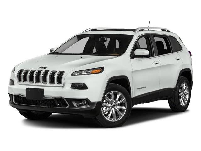 2017 Jeep Cherokee Trailhawk L Plus in Siloam Springs AR For Sale - Image 1