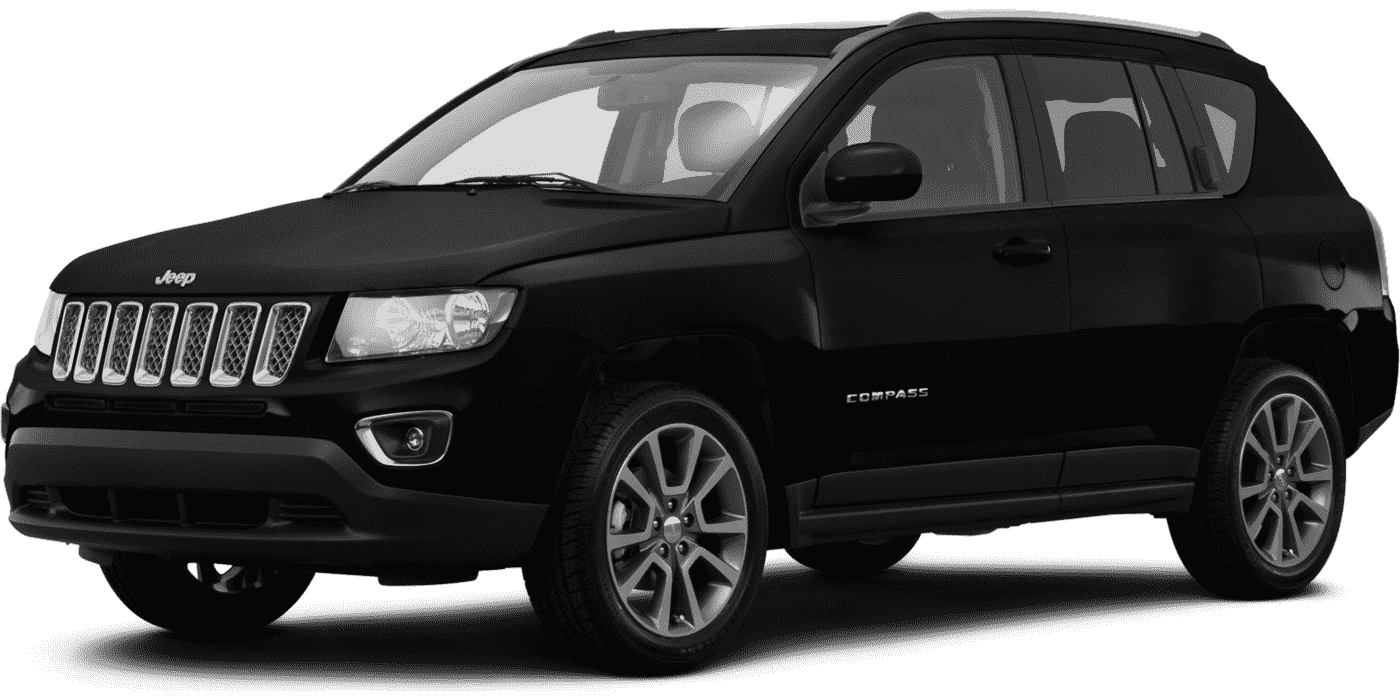 2017 Jeep Compass High Altitude in Fishers IN For Sale - Image 1