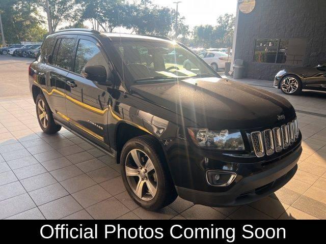 2017 Jeep Compass Latitude in Longwood FL For Sale - Image 1