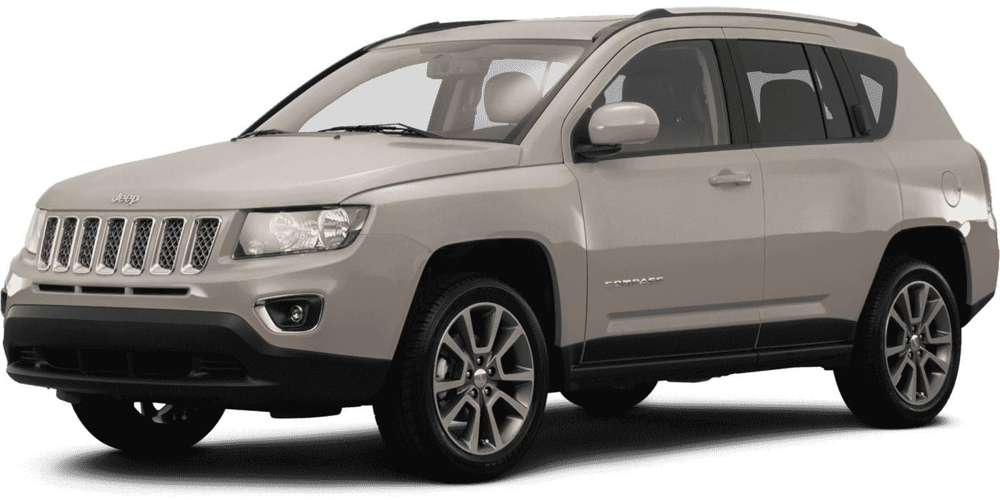 2017 Jeep Compass Latitude in Taylor MI For Sale - Image 1