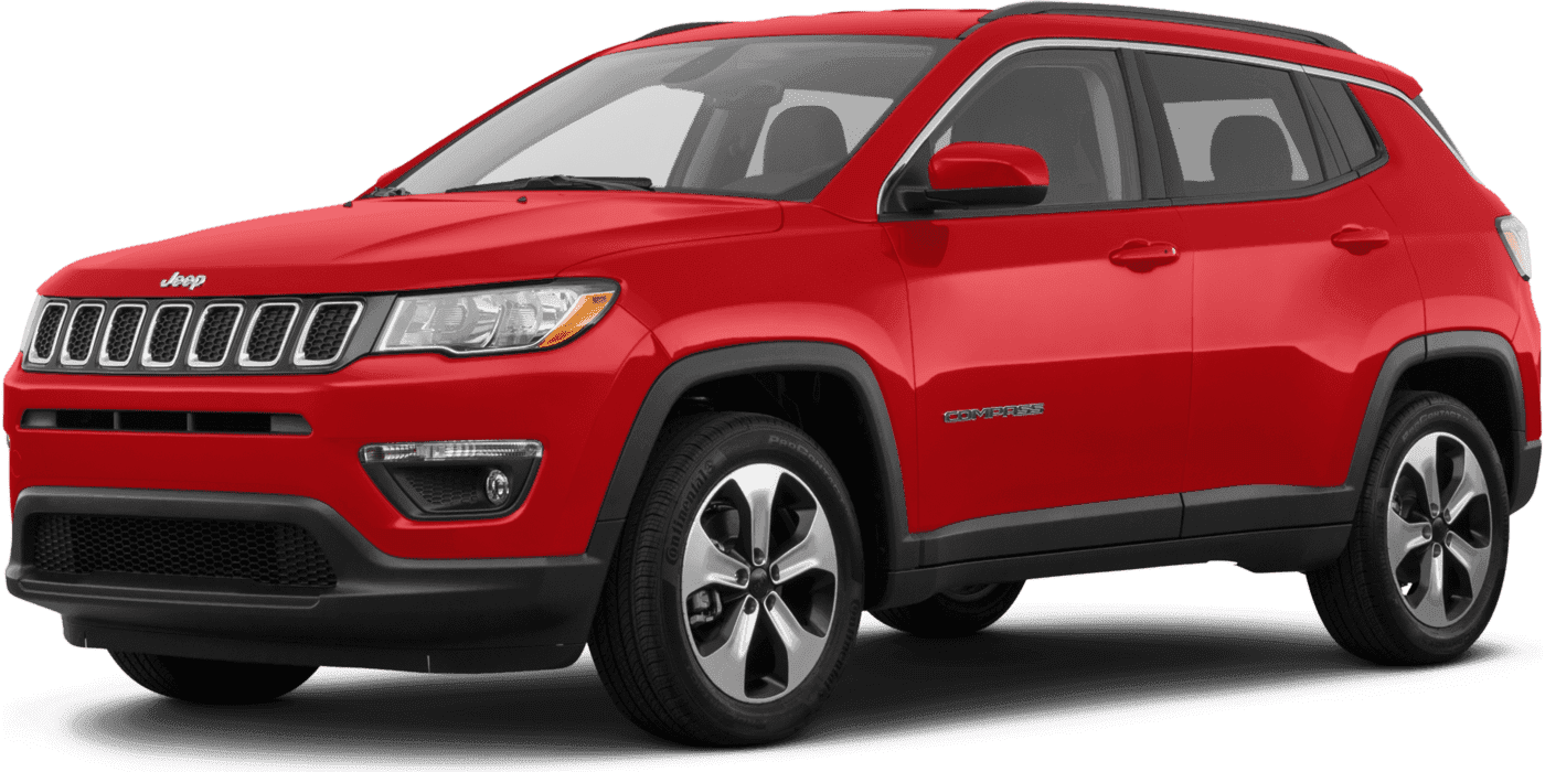 2017 Jeep Compass Latitude in Westbrook CT For Sale - Image 1