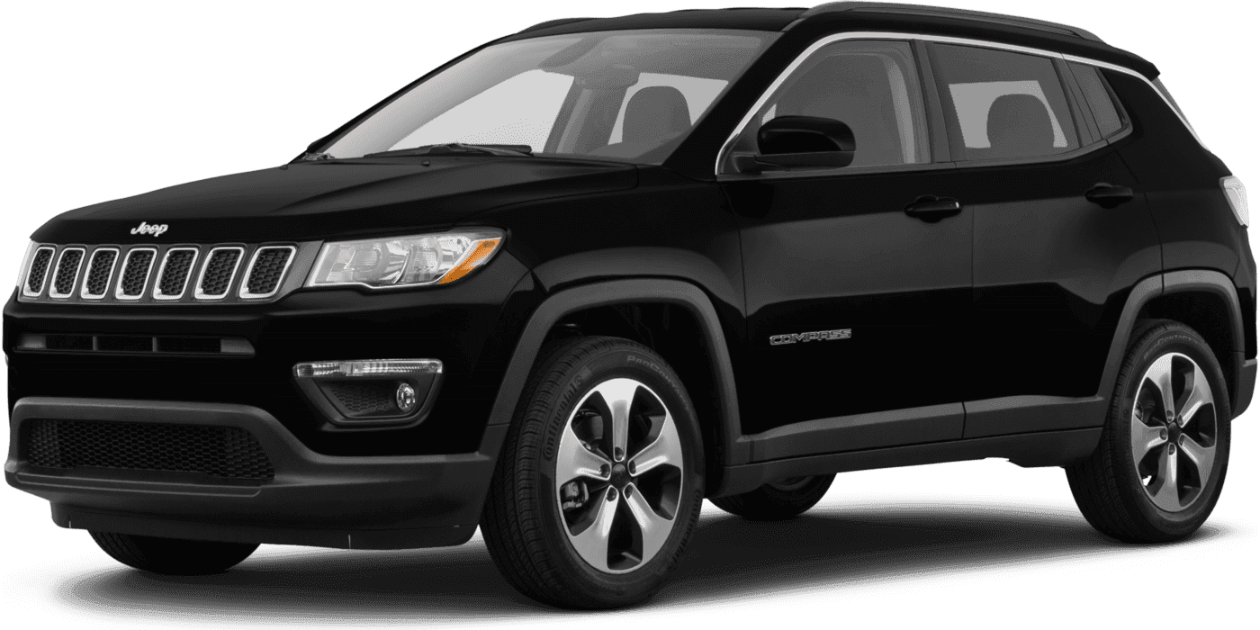 2017 Jeep Compass Latitude in Eatontown NJ For Sale - Image 1