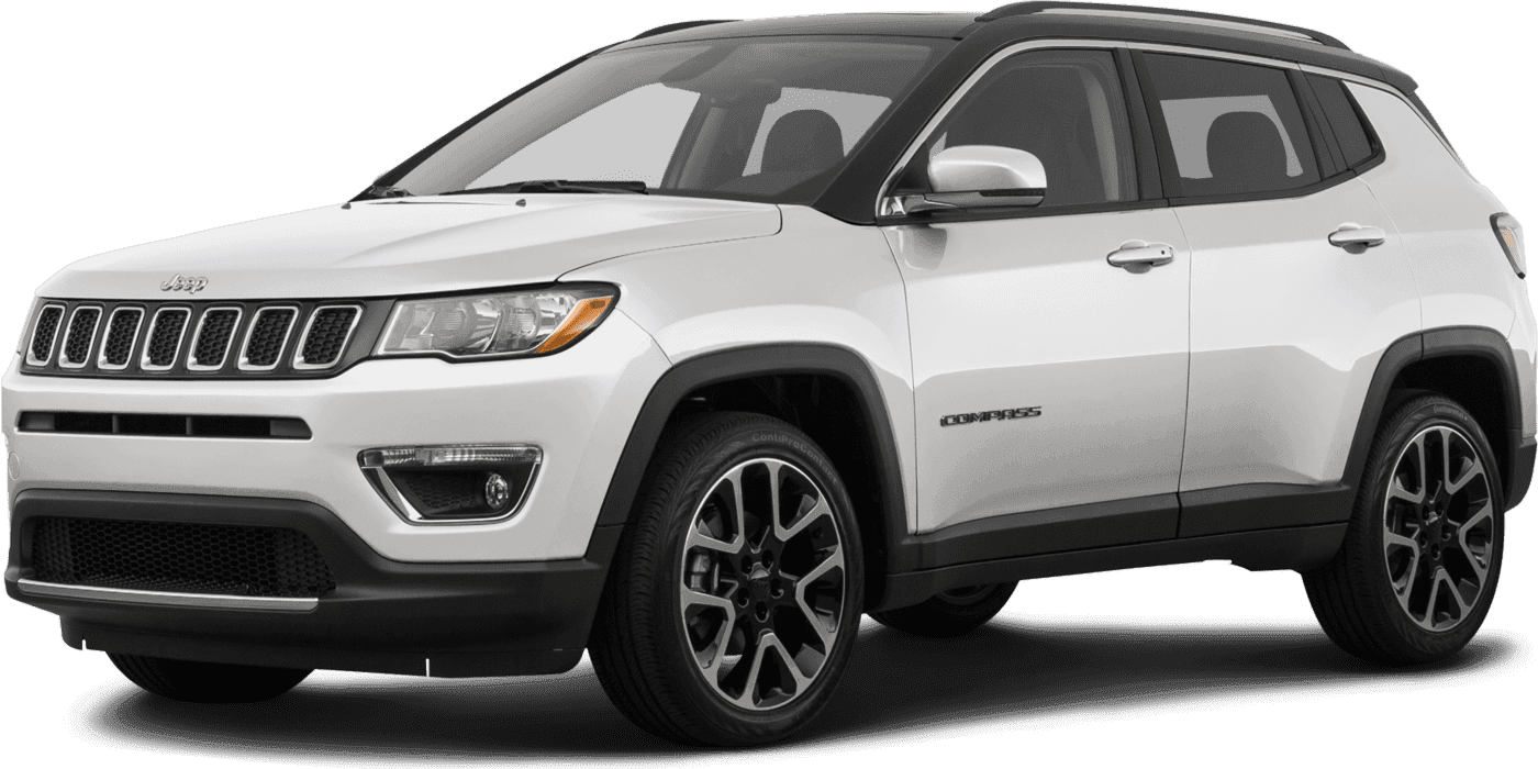 2017 Jeep Compass Limited in Carrollton TX For Sale - Image 1