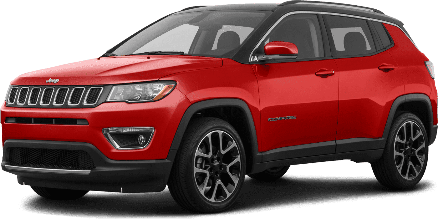 2017 Jeep Compass Limited in Norfolk VA For Sale - Image 1