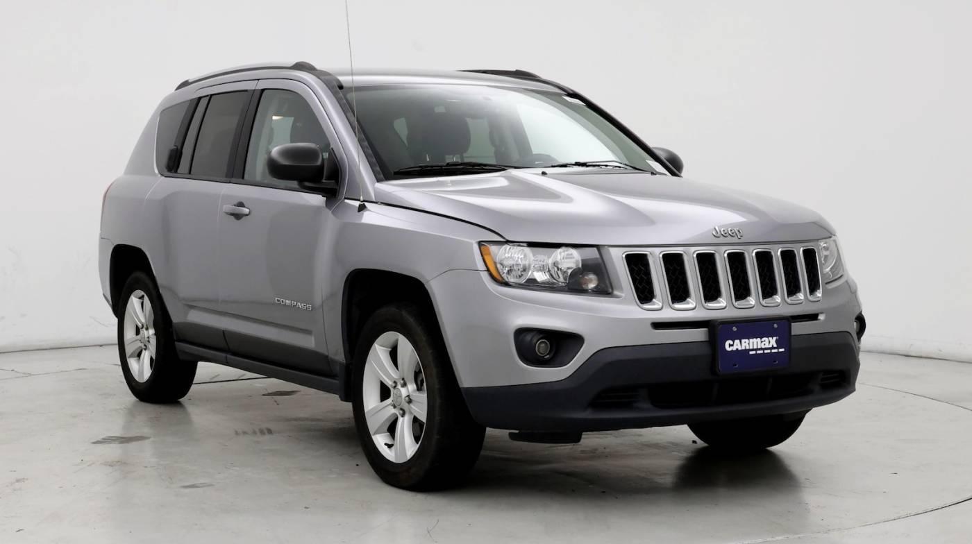 2017 Jeep Compass Sport in Inglewood CA For Sale - Image 1