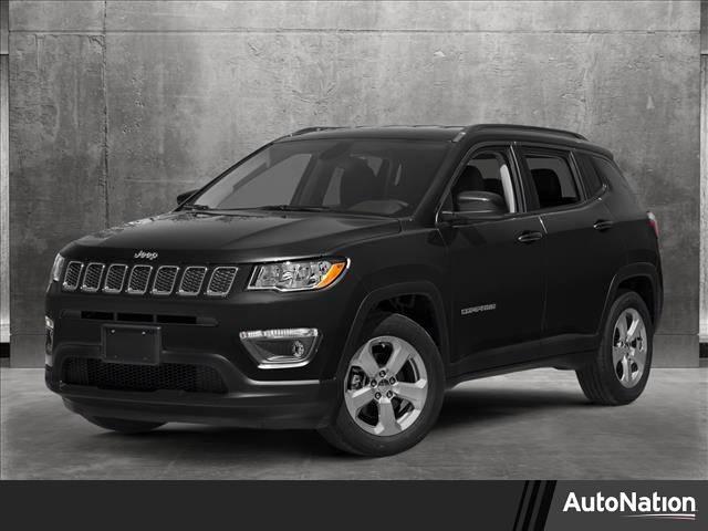 2017 Jeep Compass Sport in Greenacres FL For Sale - Image 1