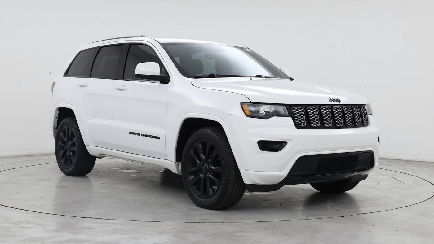 2017 Jeep Grand Cherokee Altitude in Birmingham AL For Sale - Image 1