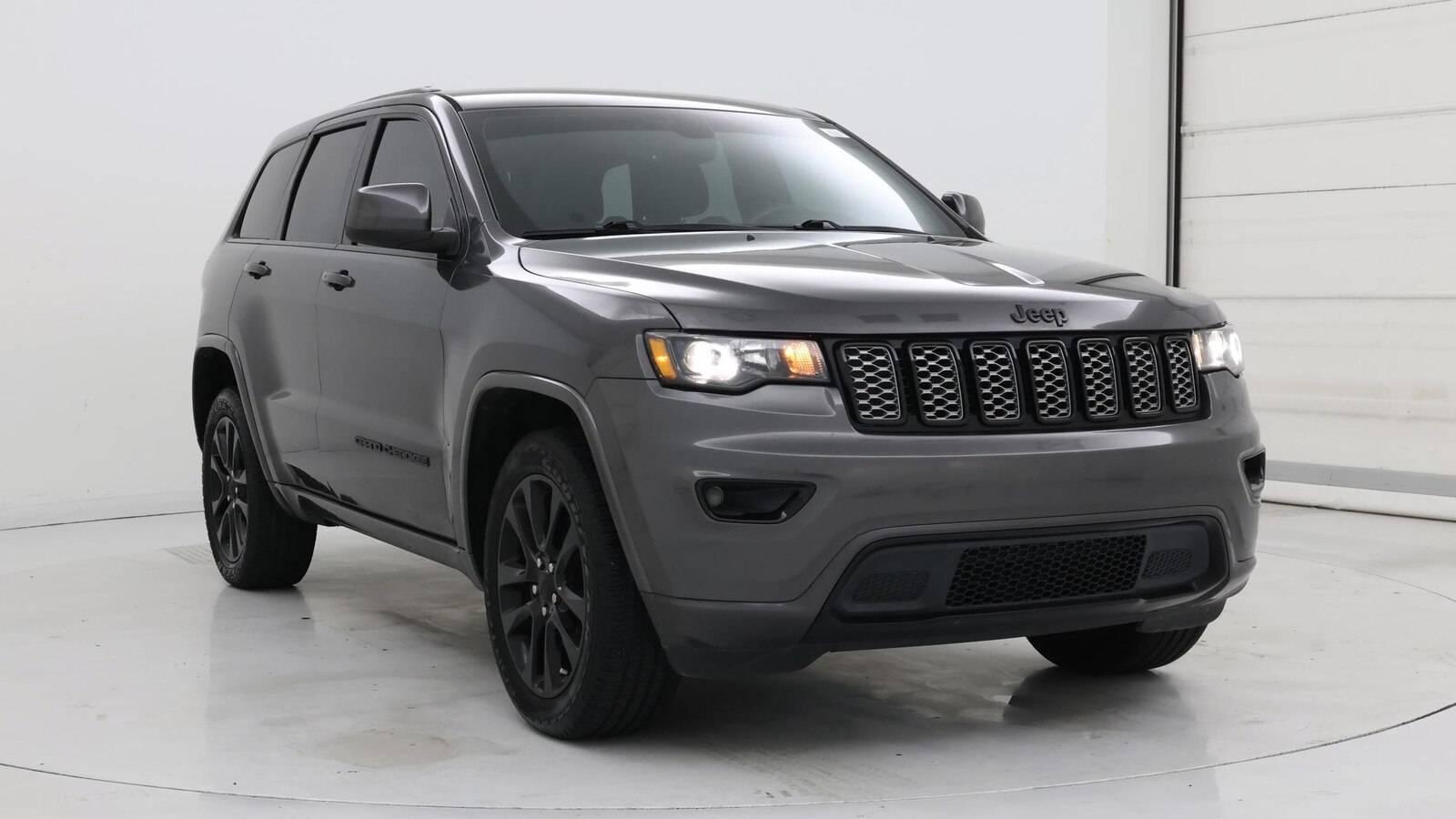 2017 Jeep Grand Cherokee Altitude in Birmingham AL For Sale - Image 1