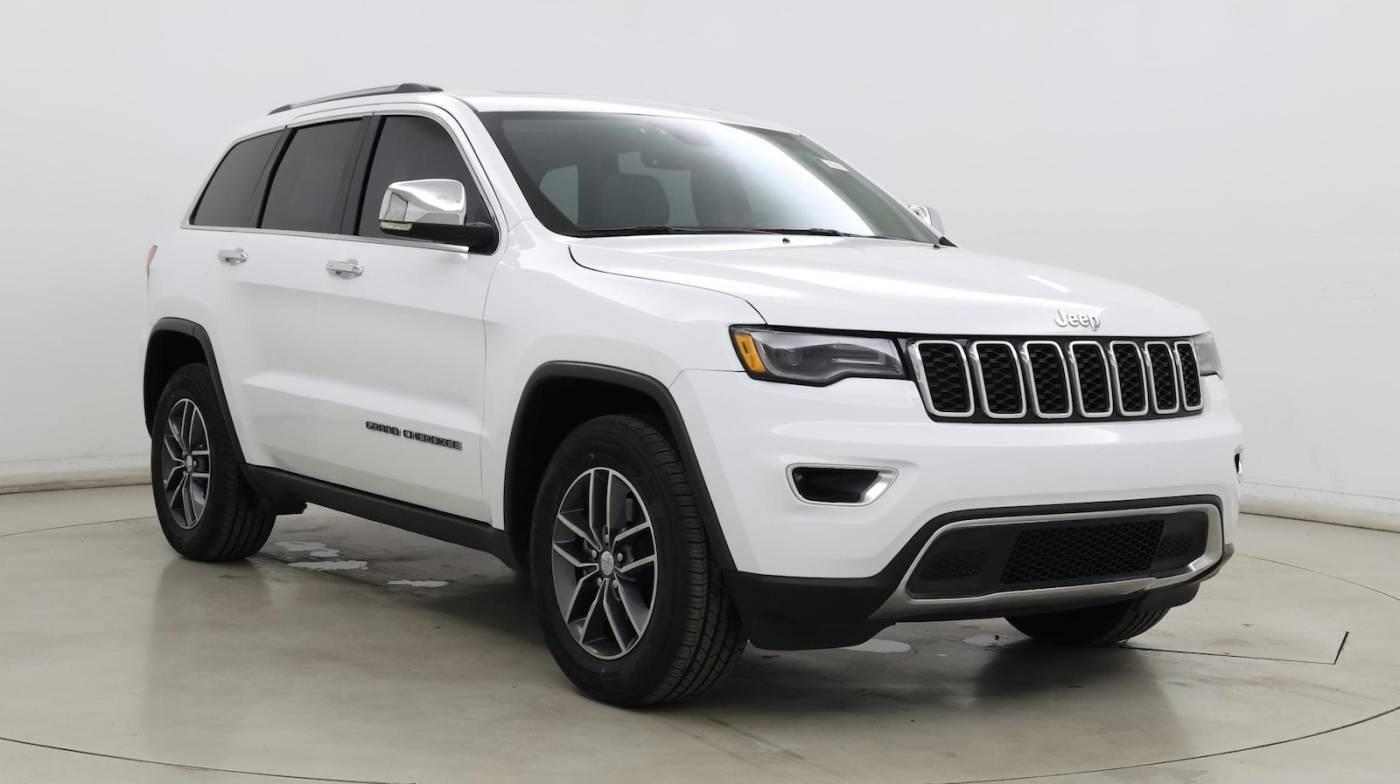 2017 Jeep Grand Cherokee Limited in Inglewood CA For Sale - Image 1