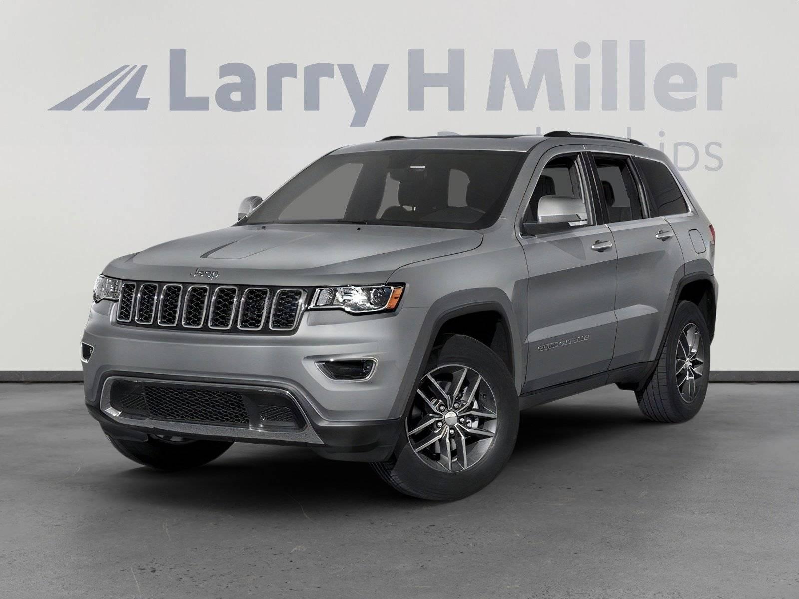 2017 Jeep Grand Cherokee Limited in Albuquerque NM For Sale - Image 1