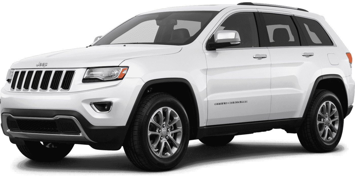2017 Jeep Grand Cherokee Limited in New Bern NC For Sale - Image 1