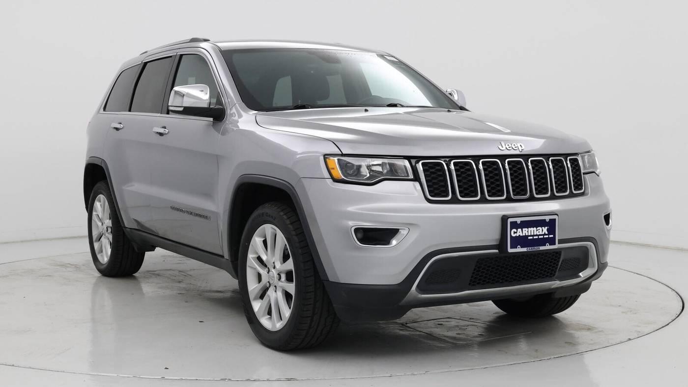 2017 Jeep Grand Cherokee Limited in Birmingham AL For Sale - Image 1
