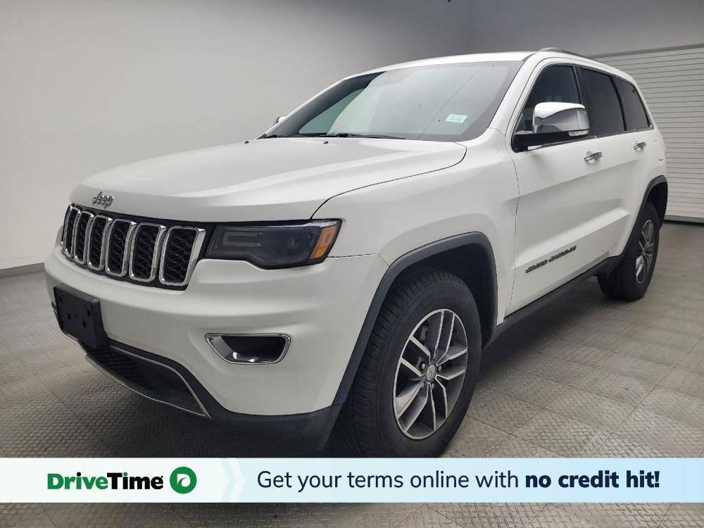 2017 Jeep Grand Cherokee Limited in Eastpointe MI For Sale - Image 1