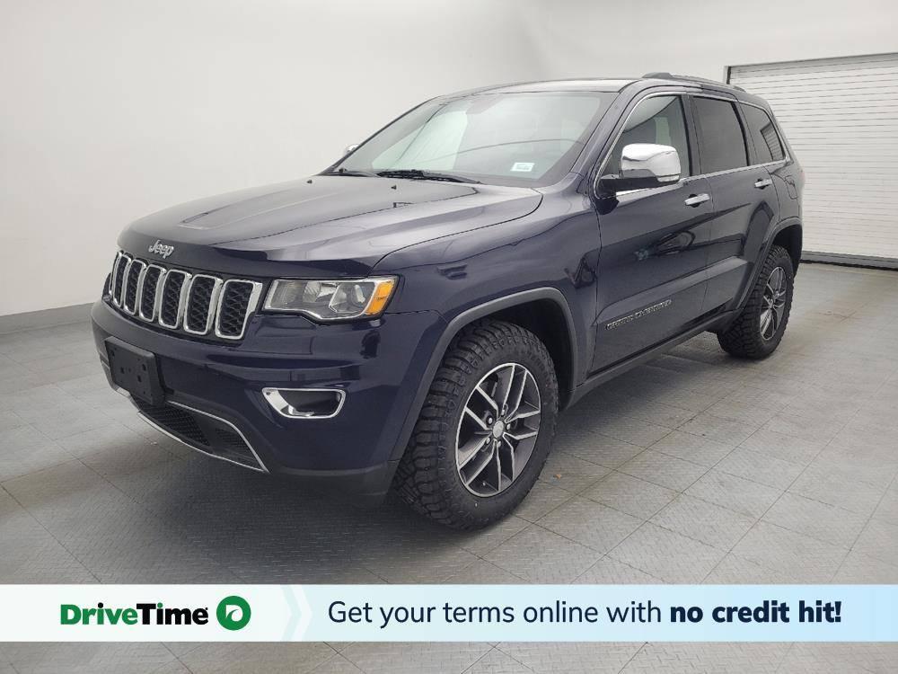 2017 Jeep Grand Cherokee Limited in Greensboro NC For Sale - Image 1