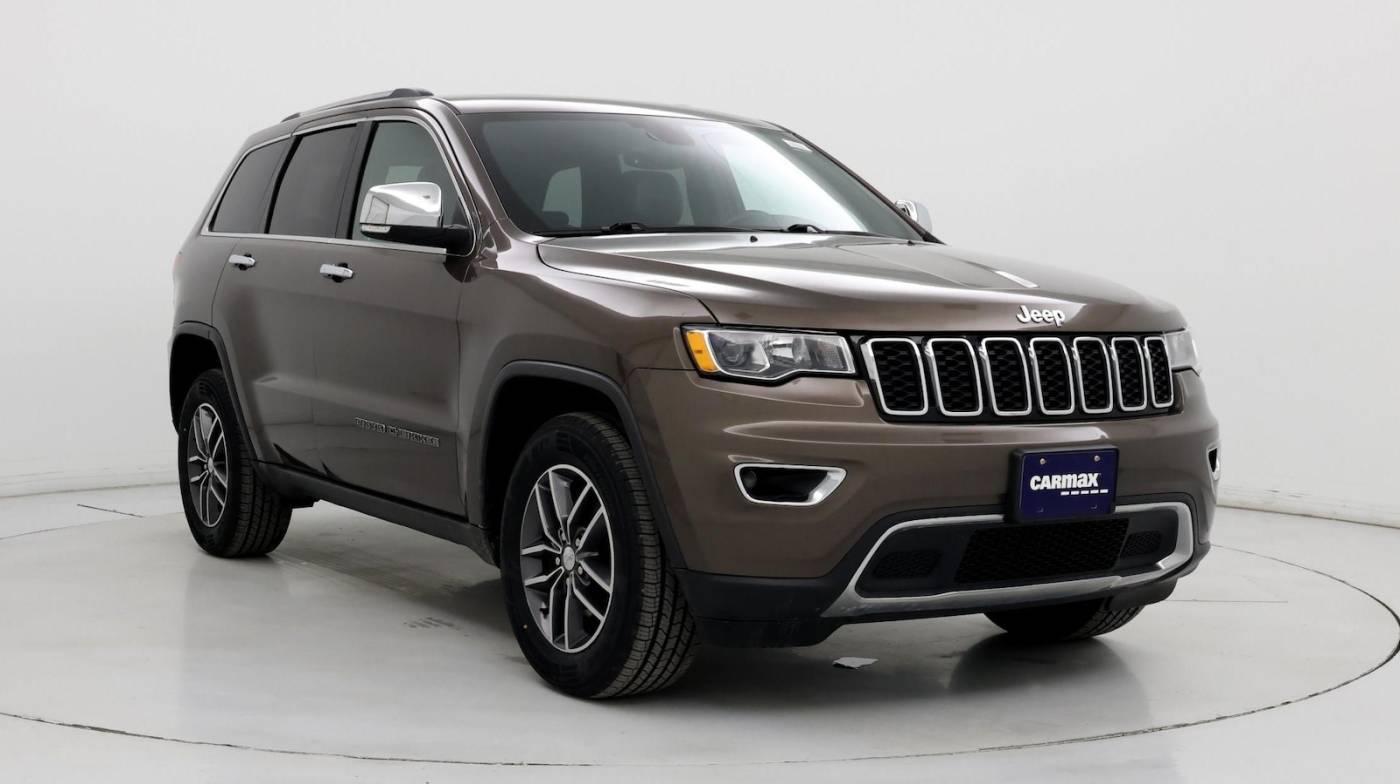 2017 Jeep Grand Cherokee Limited in Inglewood CA For Sale - Image 1