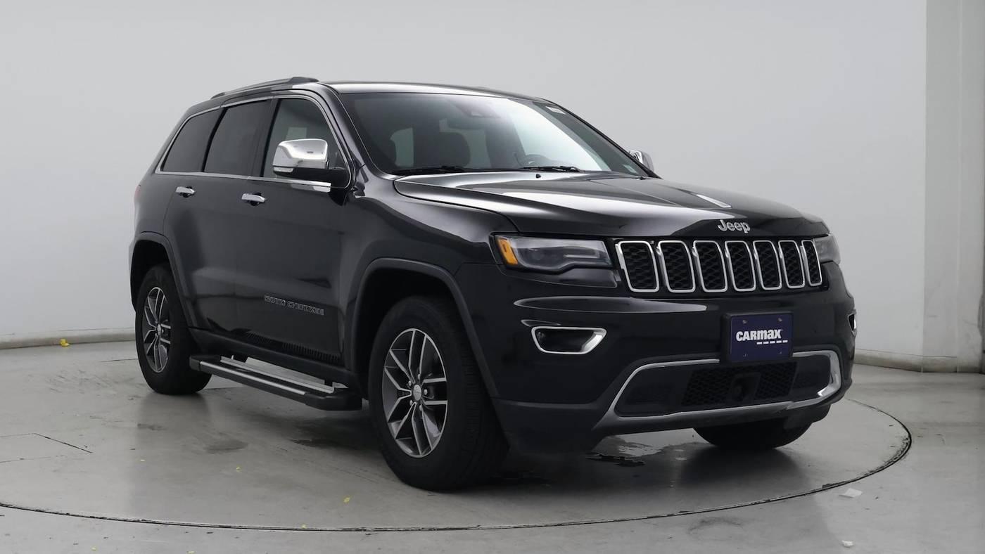 2017 Jeep Grand Cherokee Limited in Birmingham AL For Sale - Image 1