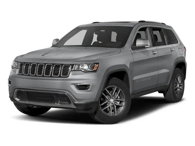 2017 Jeep Grand Cherokee Limited in Longview WA For Sale - Image 1