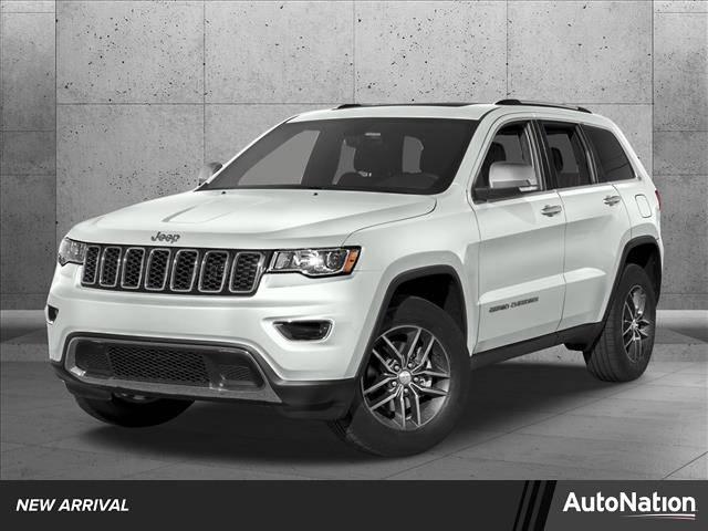 2017 Jeep Grand Cherokee Limited in Amherst OH For Sale - Image 1