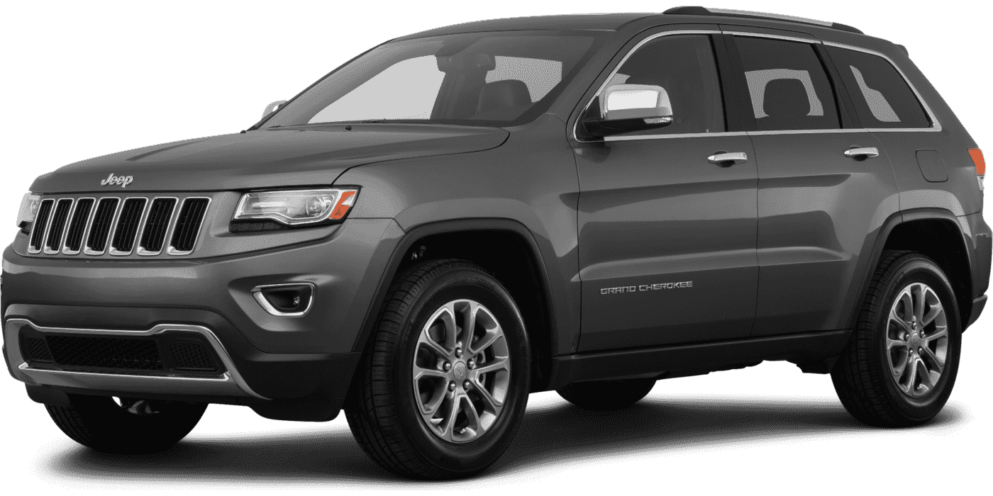 2017 Jeep Grand Cherokee Overland in Austin TX For Sale - Image 1